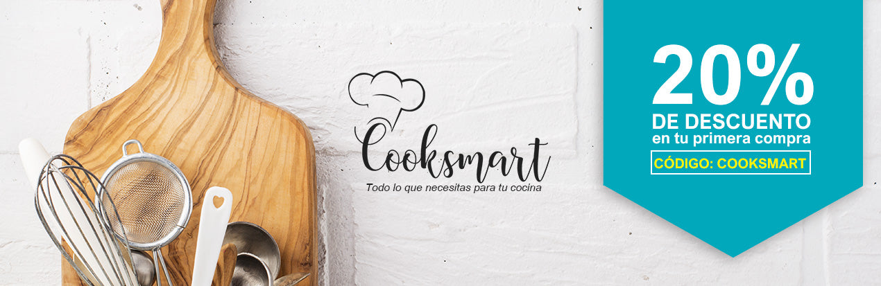 Cooksmart Logo Cooksmart – Cooksmart.com.mx
