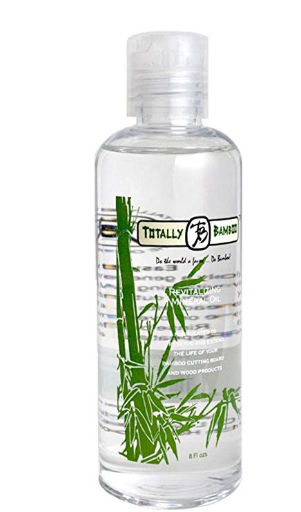 Aceite Mineral Revitalizante Para Bambú