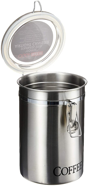 Contenedor para café de acero inóxidable 62 oz