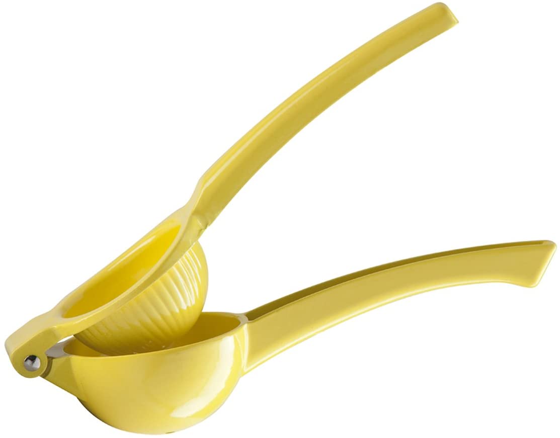 ▷ Winco Exprimidor Amarillo Manual de Limones, para Uso Profesional ©