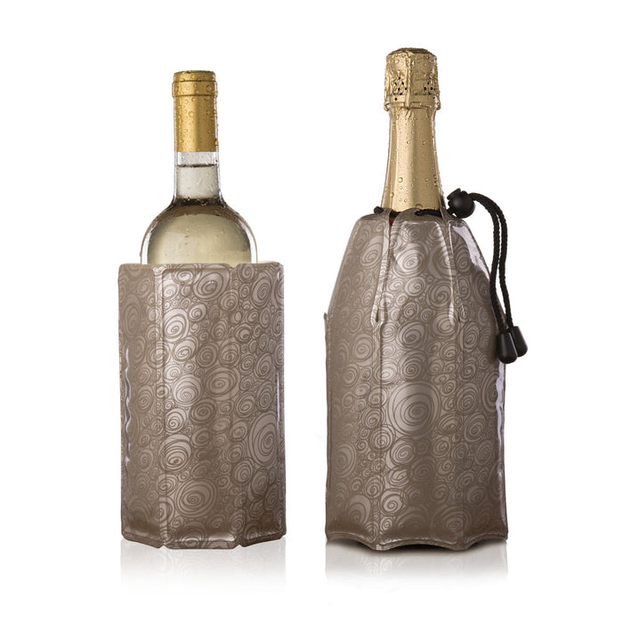 Duo Bolsas enfriadoras de Botellas Platinum