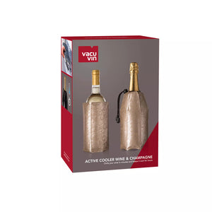 Duo Bolsas enfriadoras de Botellas Platinum